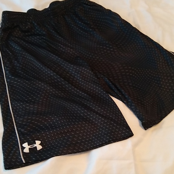 Under Armour Other - Under Armour boys basketball shorts Under Armour Other - Under Armour boys basketball shorts